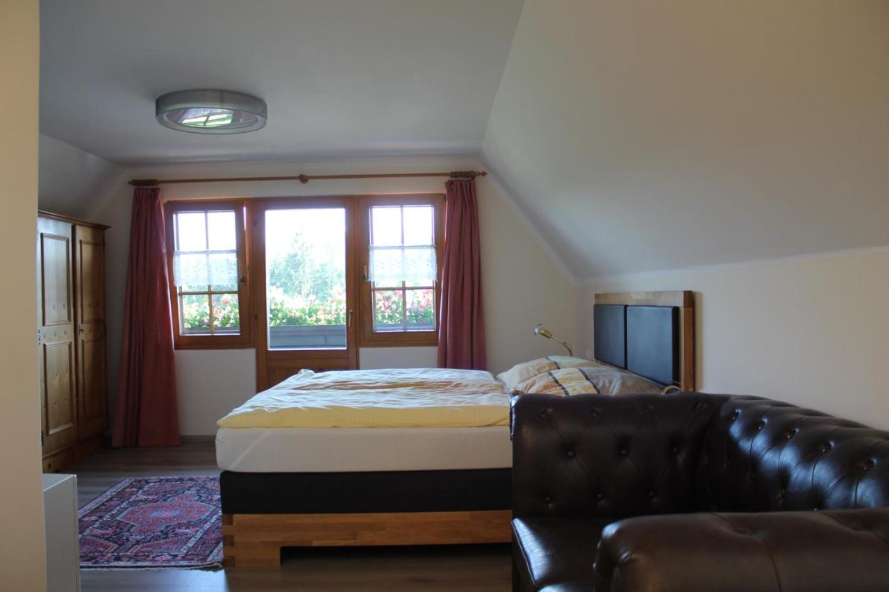 Gasthof Forststube Velden am Woerthersee Exterior photo