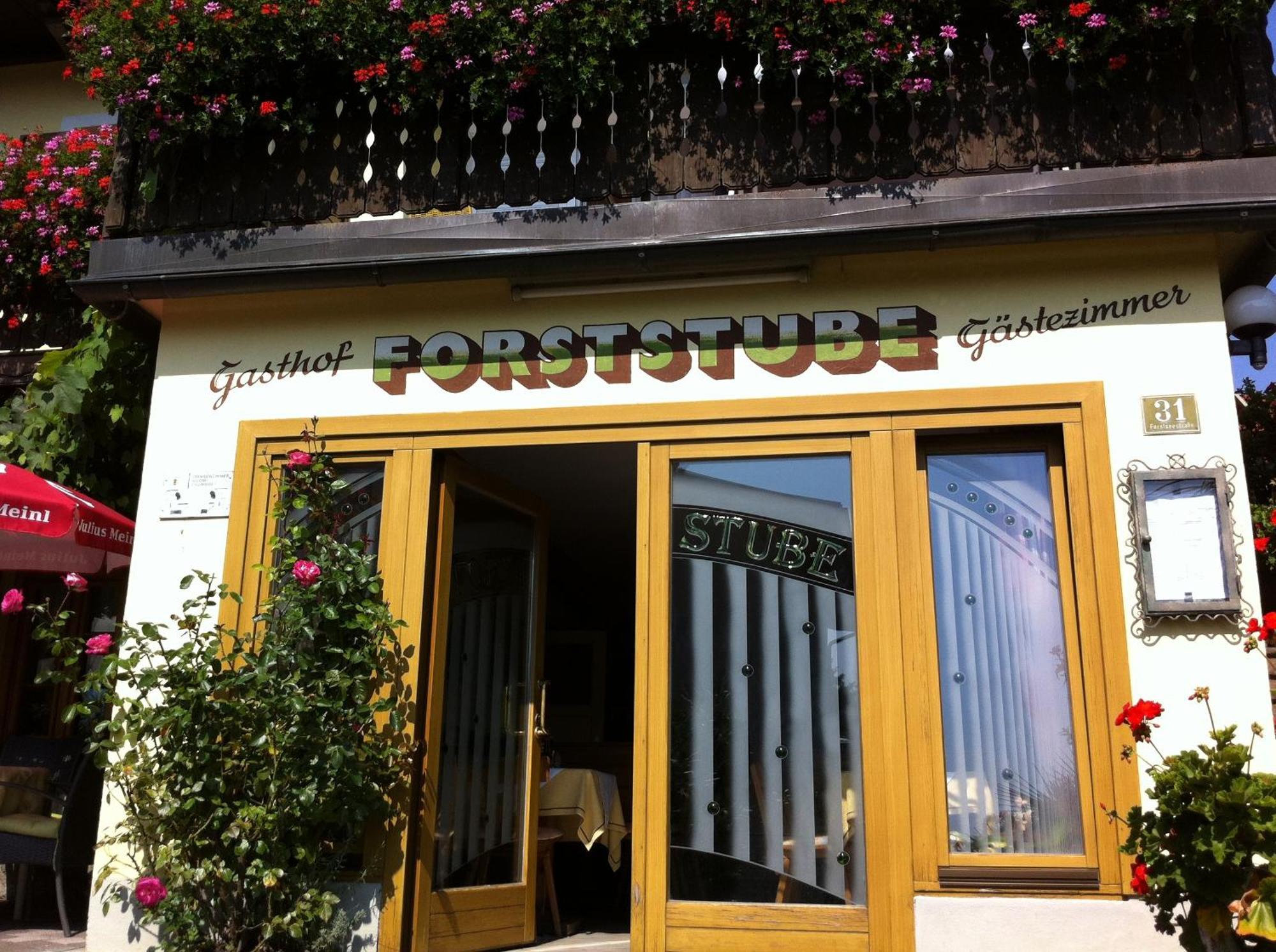 Gasthof Forststube Velden am Woerthersee Exterior photo