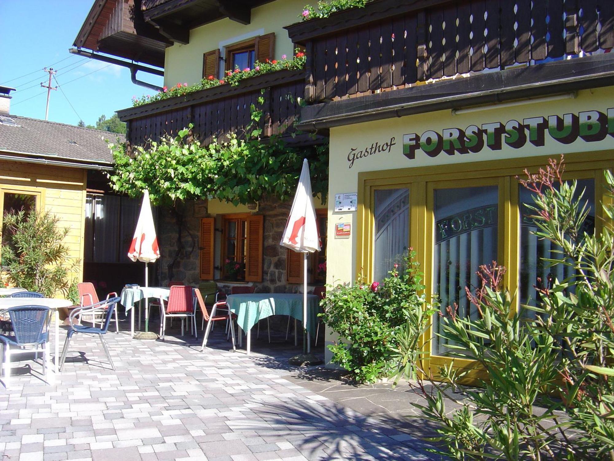 Gasthof Forststube Velden am Woerthersee Exterior photo